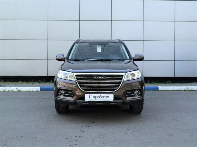 Haval H6 2019