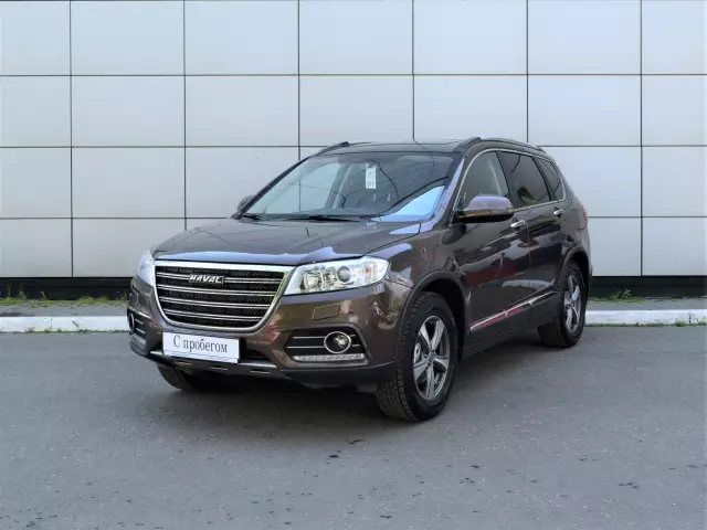 Haval H6 2019