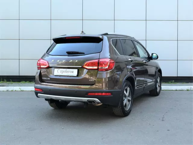 Haval H6 2019