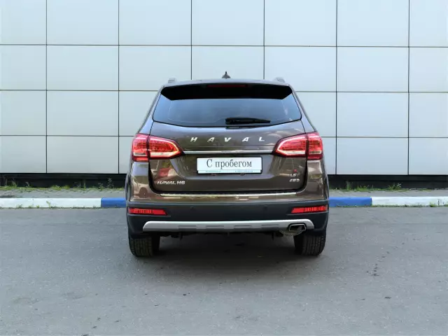 Haval H6 2019