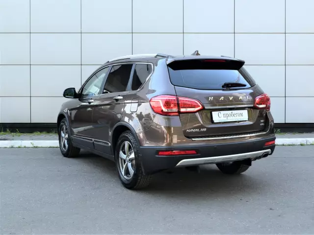 Haval H6 2019