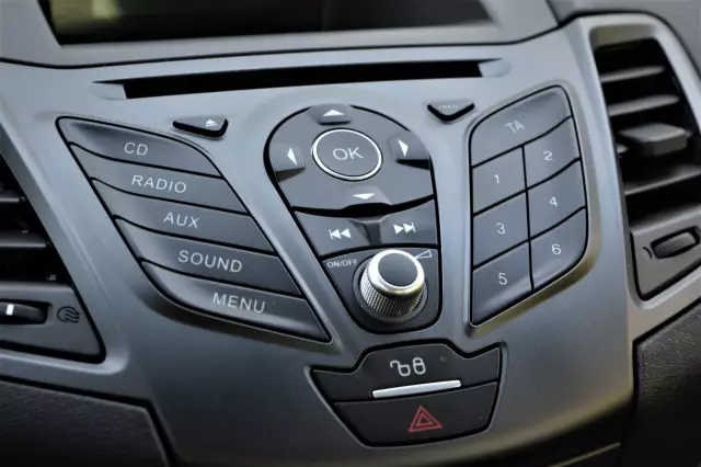 Ford Fiesta 2016