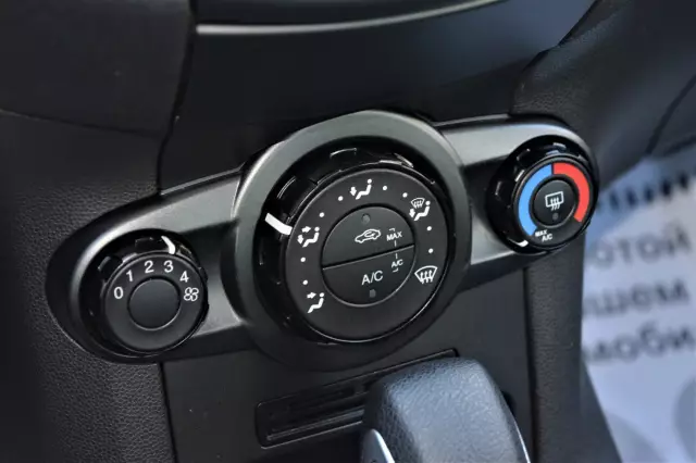 Ford Fiesta 2016