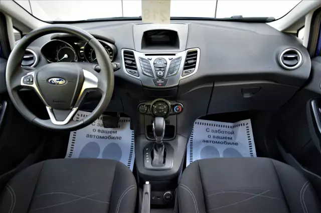 Ford Fiesta 2016