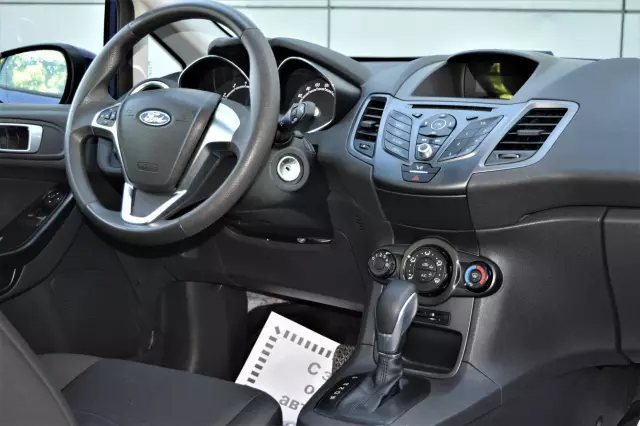 Ford Fiesta 2016