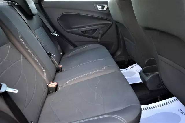 Ford Fiesta 2016