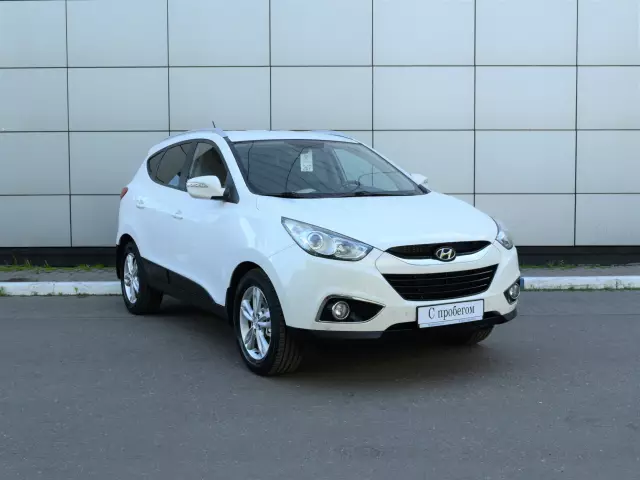 Hyundai ix35 2012