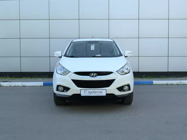 Hyundai ix35 2012