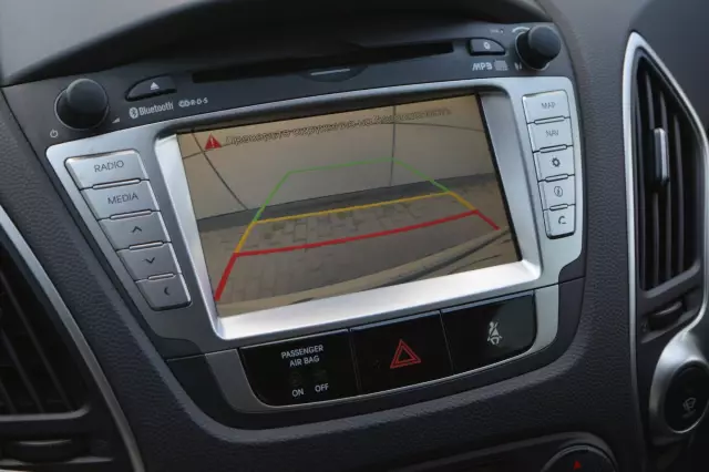 Hyundai ix35 2012
