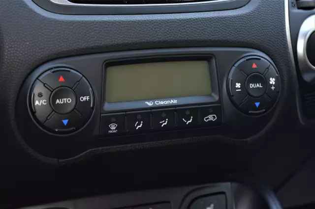 Hyundai ix35 2012
