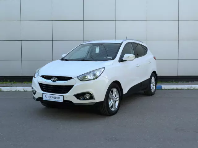 Hyundai ix35 2012