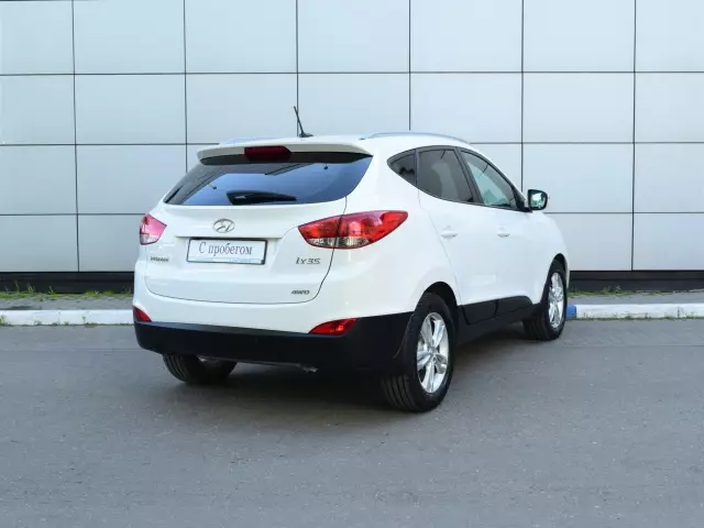 Hyundai ix35 2012