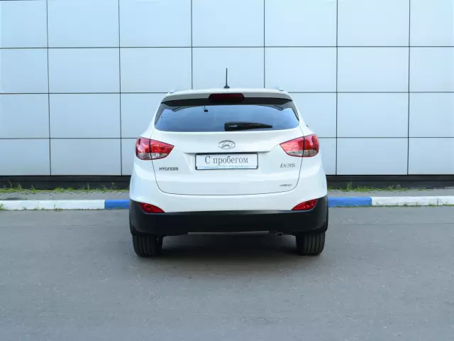 Hyundai ix35 2012