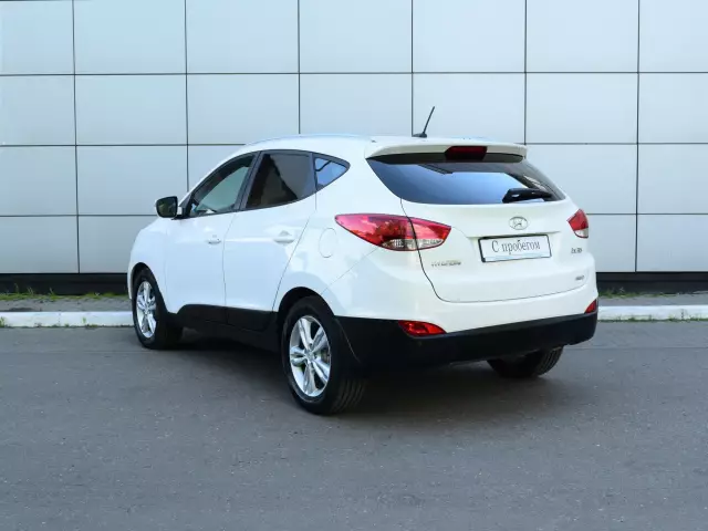 Hyundai ix35 2012