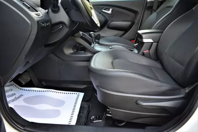 Hyundai ix35 2012
