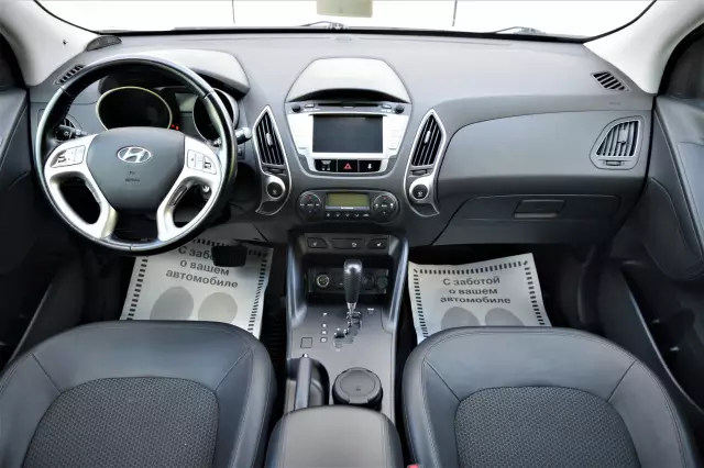 Hyundai ix35 2012