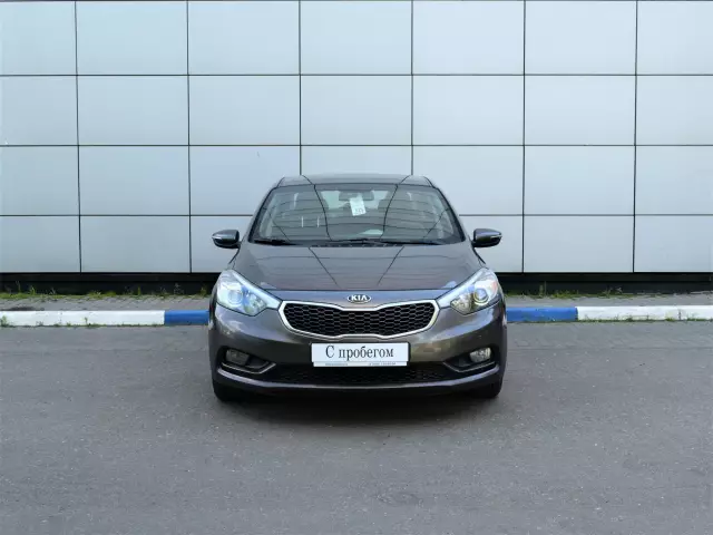 Kia Cerato 2014