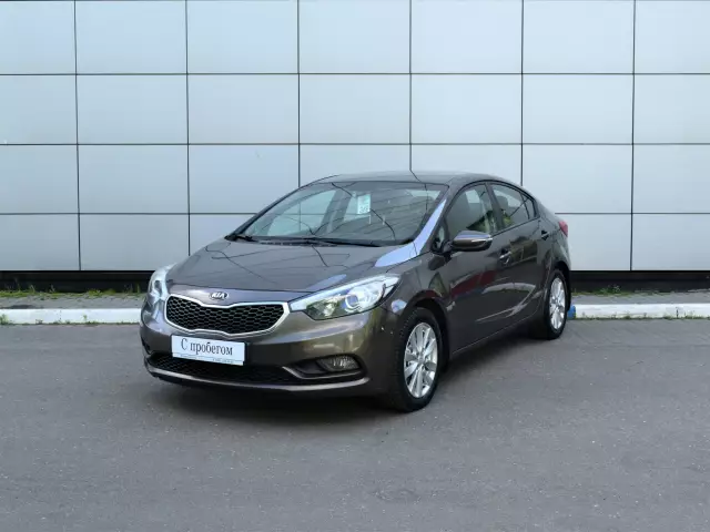 Kia Cerato 2014