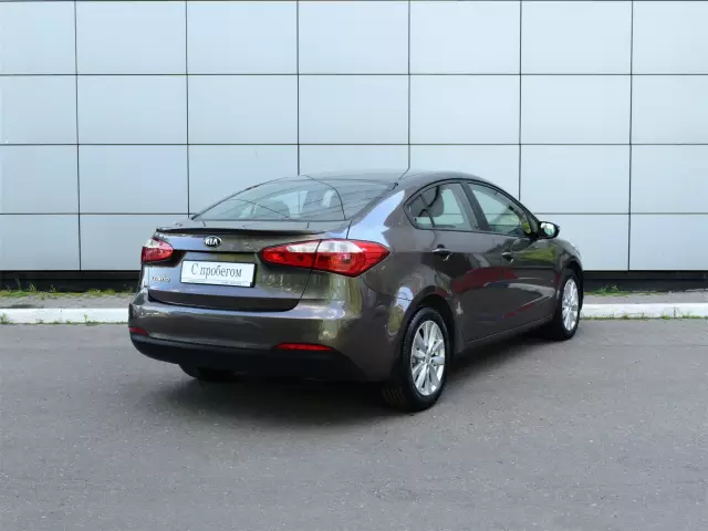 Kia Cerato 2014