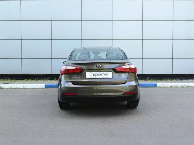 Kia Cerato 2014