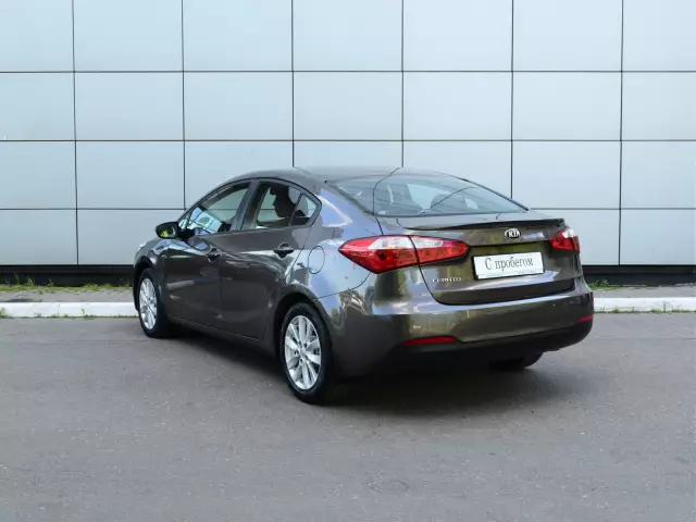 Kia Cerato 2014