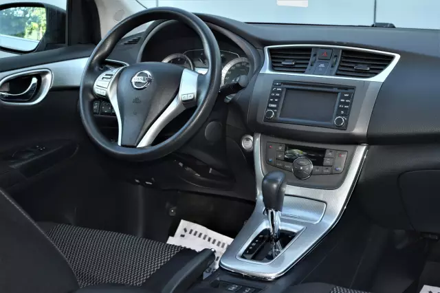 Nissan Tiida 2015