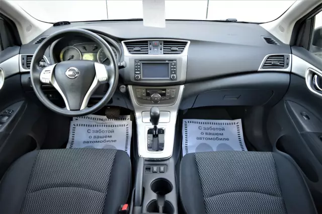 Nissan Tiida 2015