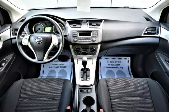 Nissan Tiida 2015