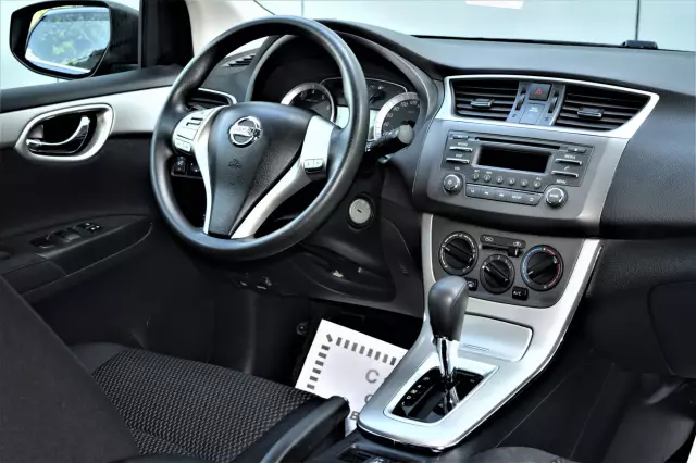 Nissan Tiida 2015