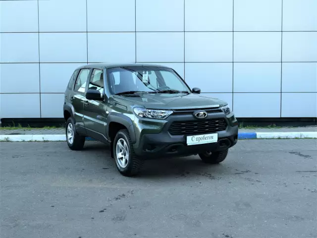 LADA Niva 2021