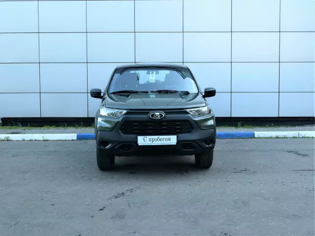LADA Niva 2021