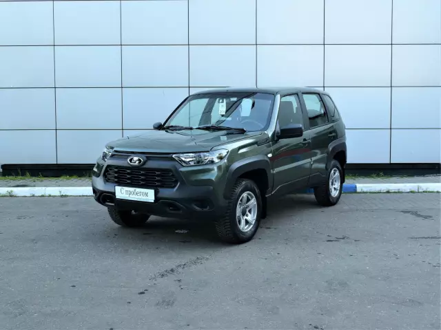 LADA Niva 2021