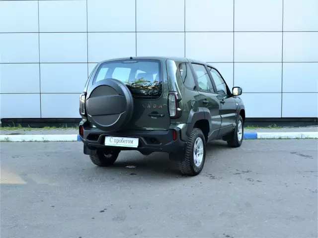 LADA Niva 2021