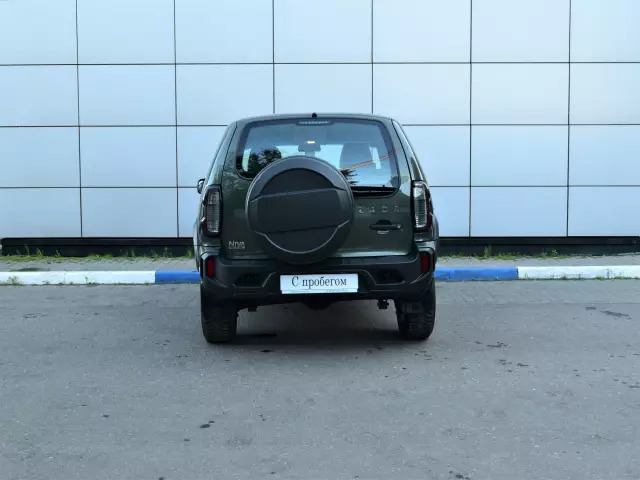 LADA Niva 2021