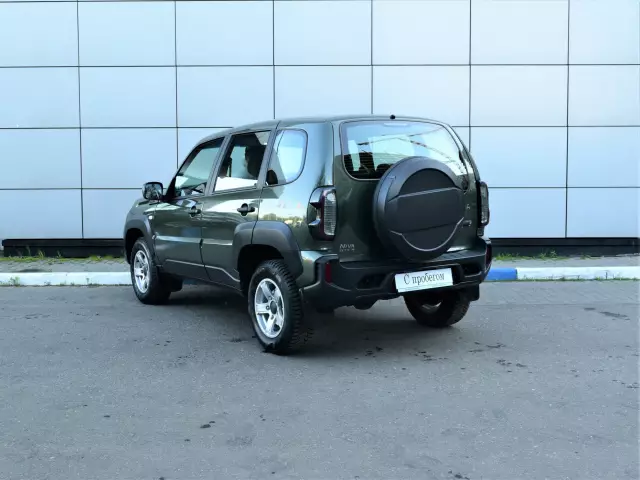 LADA Niva 2021