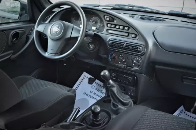 LADA Niva 2021