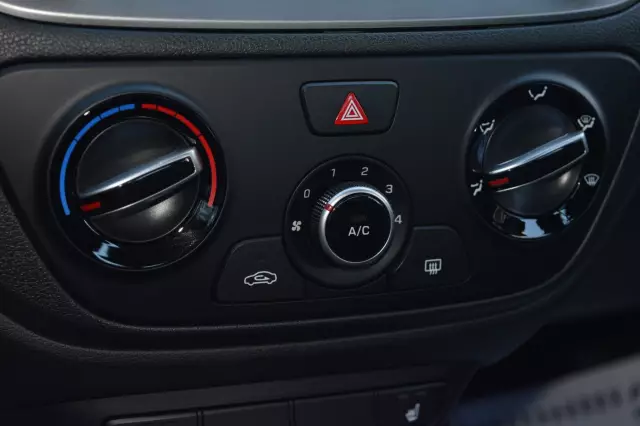 Hyundai Solaris 2020