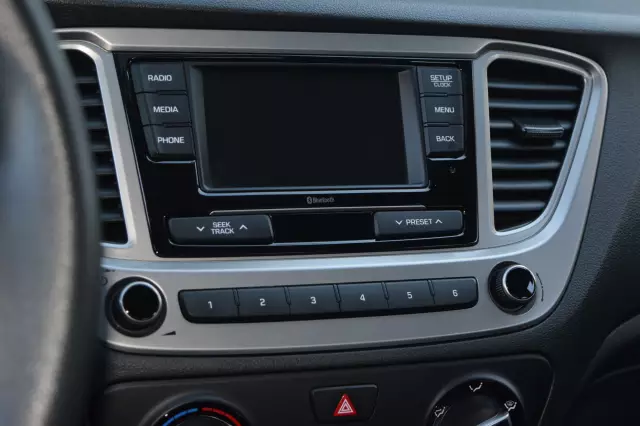 Hyundai Solaris 2020