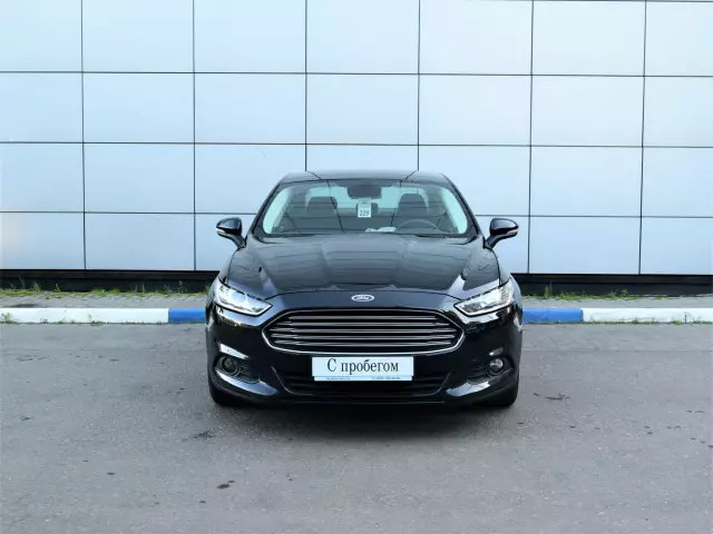 Ford Mondeo 2015