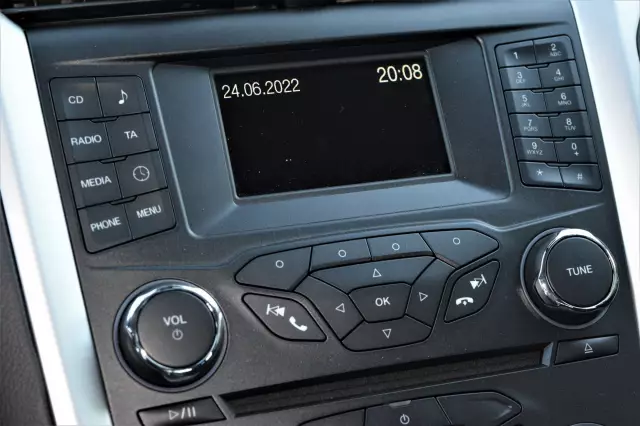 Ford Mondeo 2015