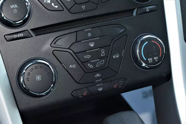 Ford Mondeo 2015