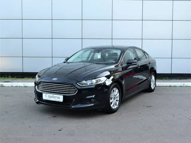 Ford Mondeo 2015