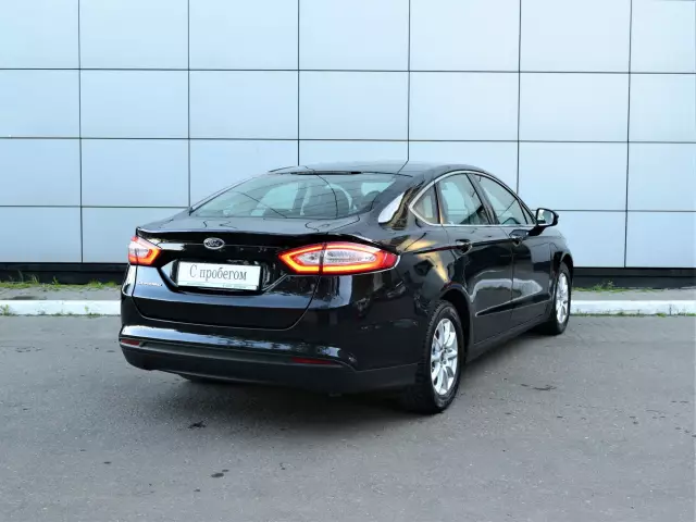 Ford Mondeo 2015