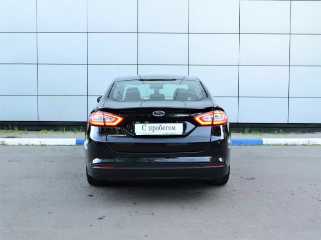 Ford Mondeo 2015