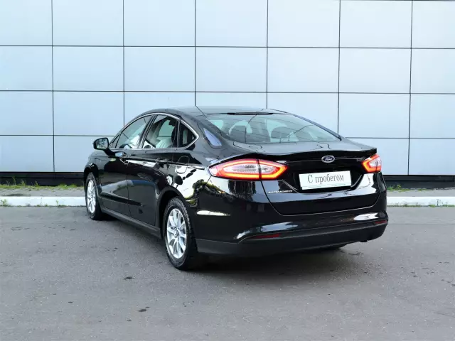 Ford Mondeo 2015