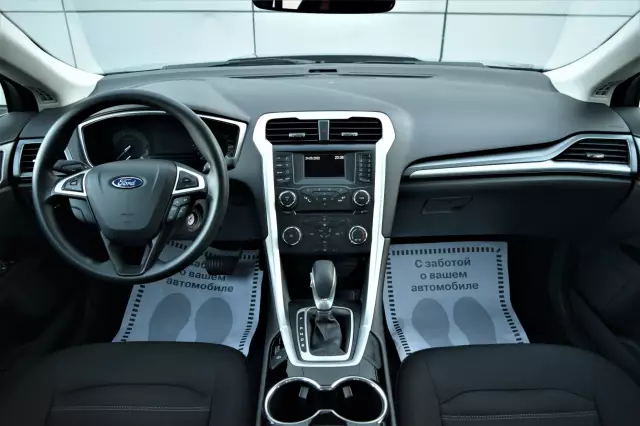 Ford Mondeo 2015