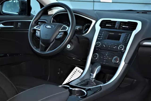 Ford Mondeo 2015