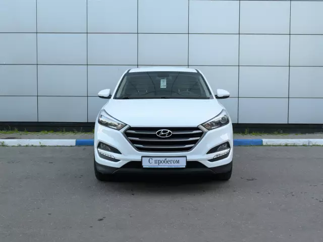 Hyundai Tucson 2017