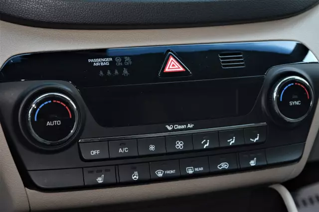 Hyundai Tucson 2017