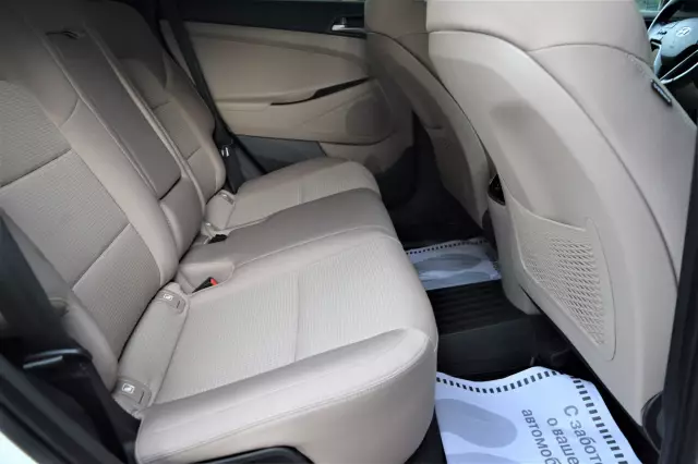 Hyundai Tucson 2017